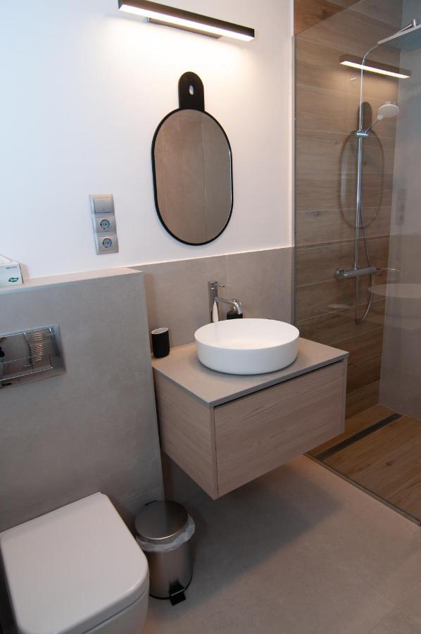 Skyline Resort Balatonalmadi Bagian luar foto